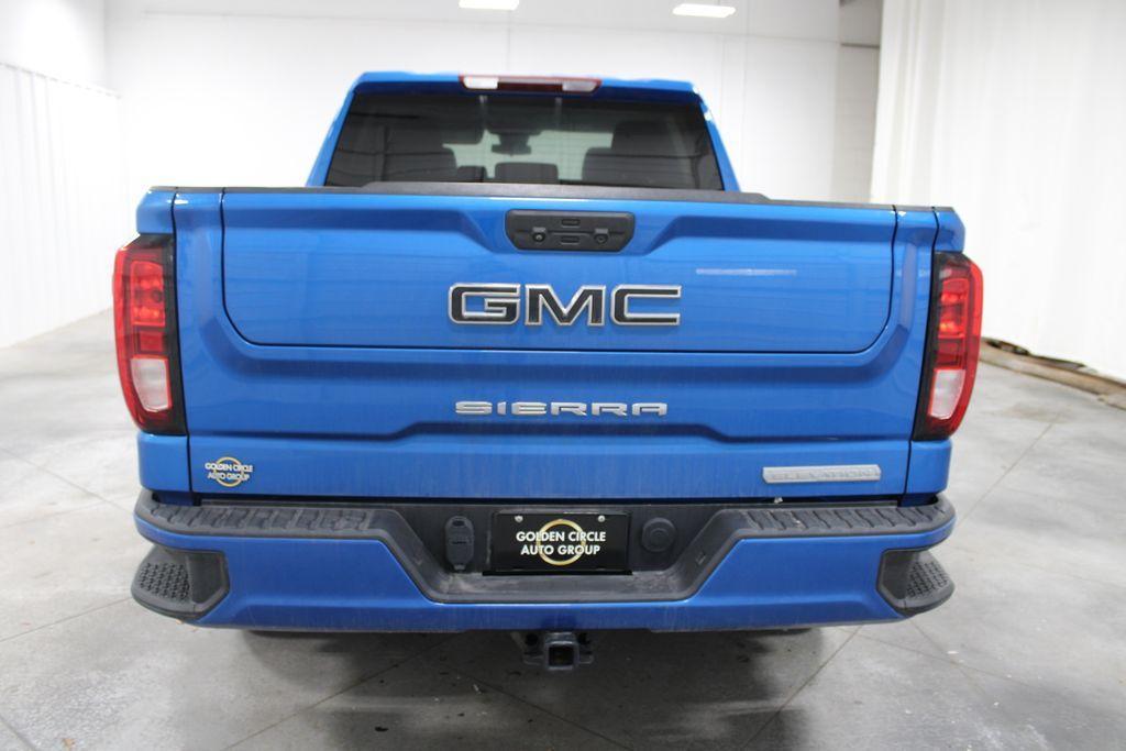 used 2023 GMC Sierra 1500 car, priced at $37,558