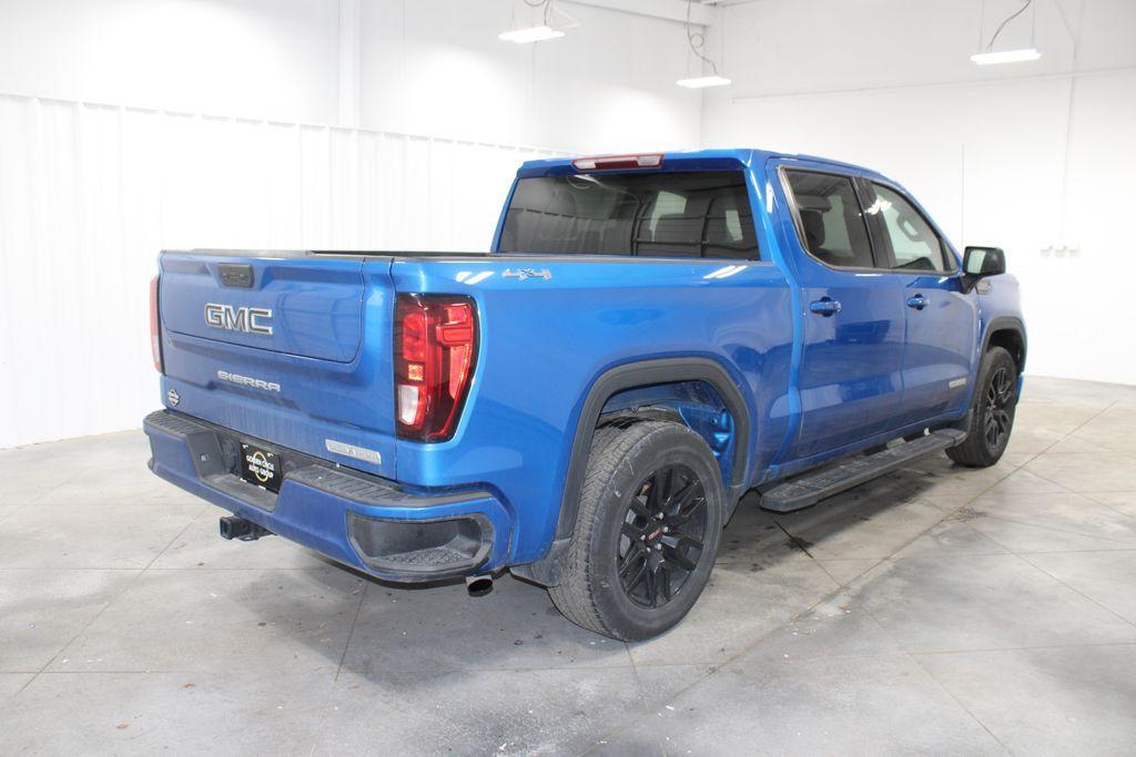 used 2023 GMC Sierra 1500 car, priced at $37,558
