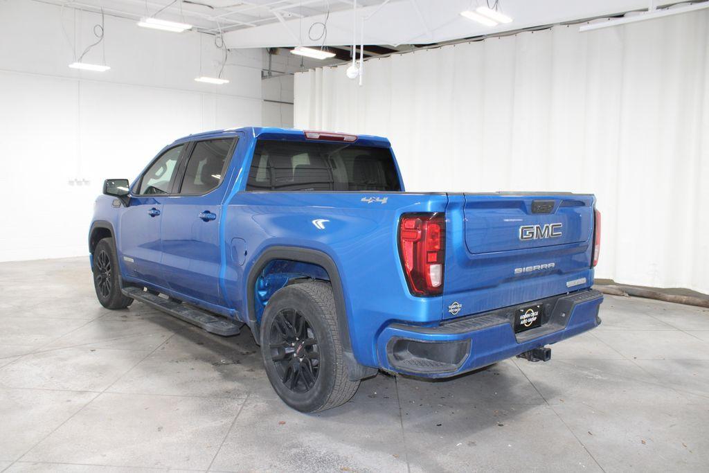 used 2023 GMC Sierra 1500 car, priced at $37,558