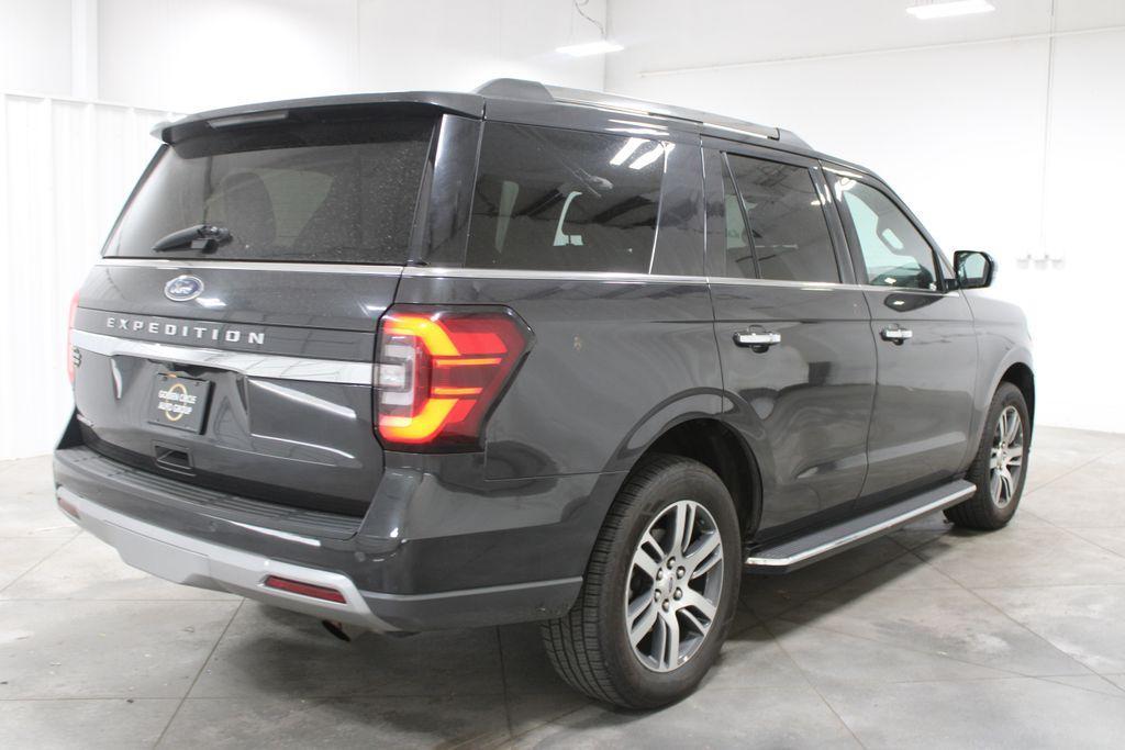 used 2023 Ford Expedition car, priced at $42,448