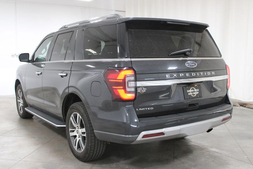 used 2023 Ford Expedition car, priced at $42,448