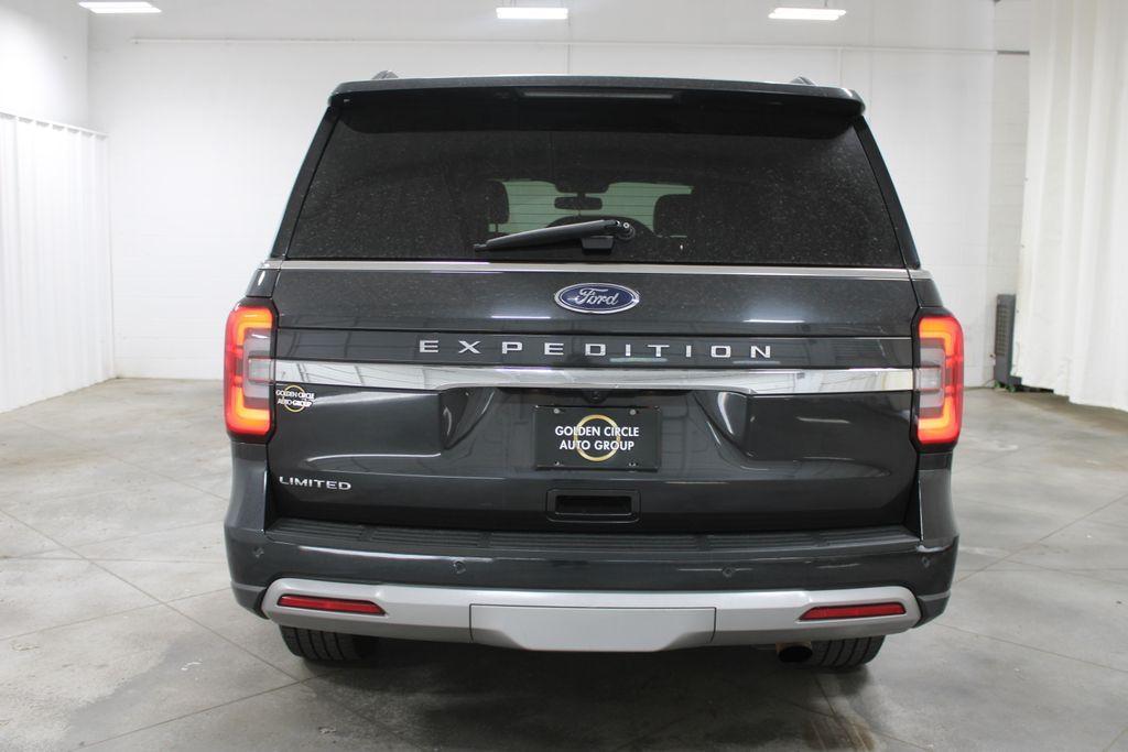used 2023 Ford Expedition car, priced at $42,448