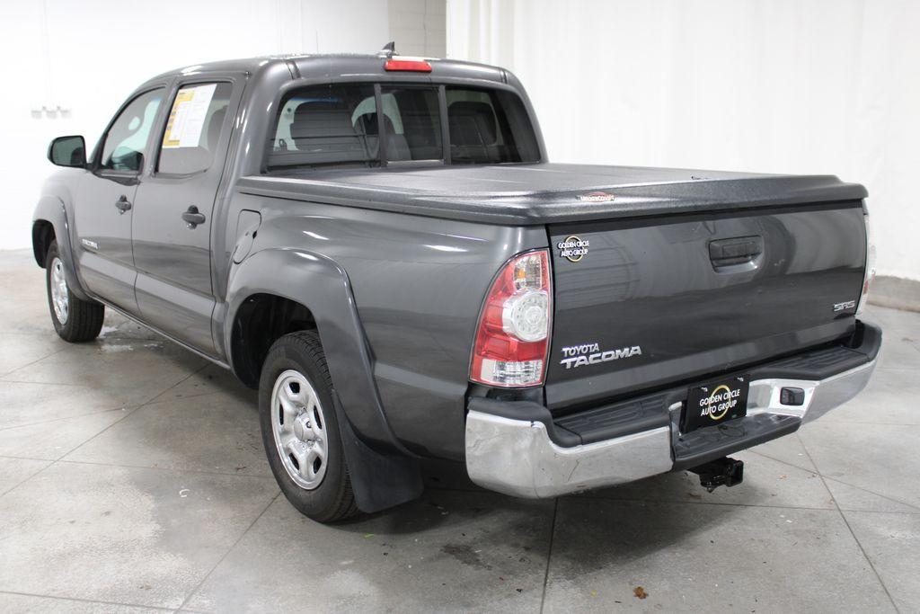 used 2014 Toyota Tacoma car, priced at $19,598