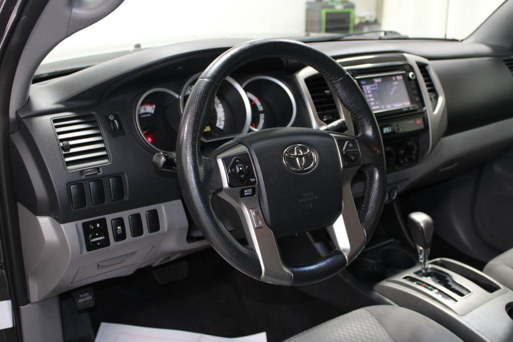 used 2014 Toyota Tacoma car, priced at $19,598