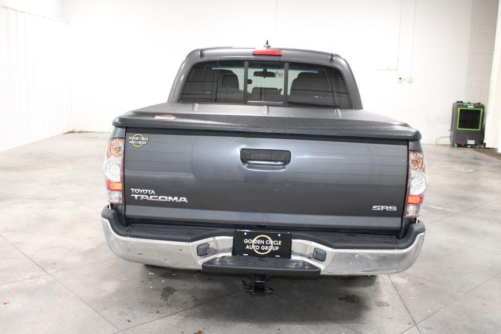 used 2014 Toyota Tacoma car, priced at $19,598