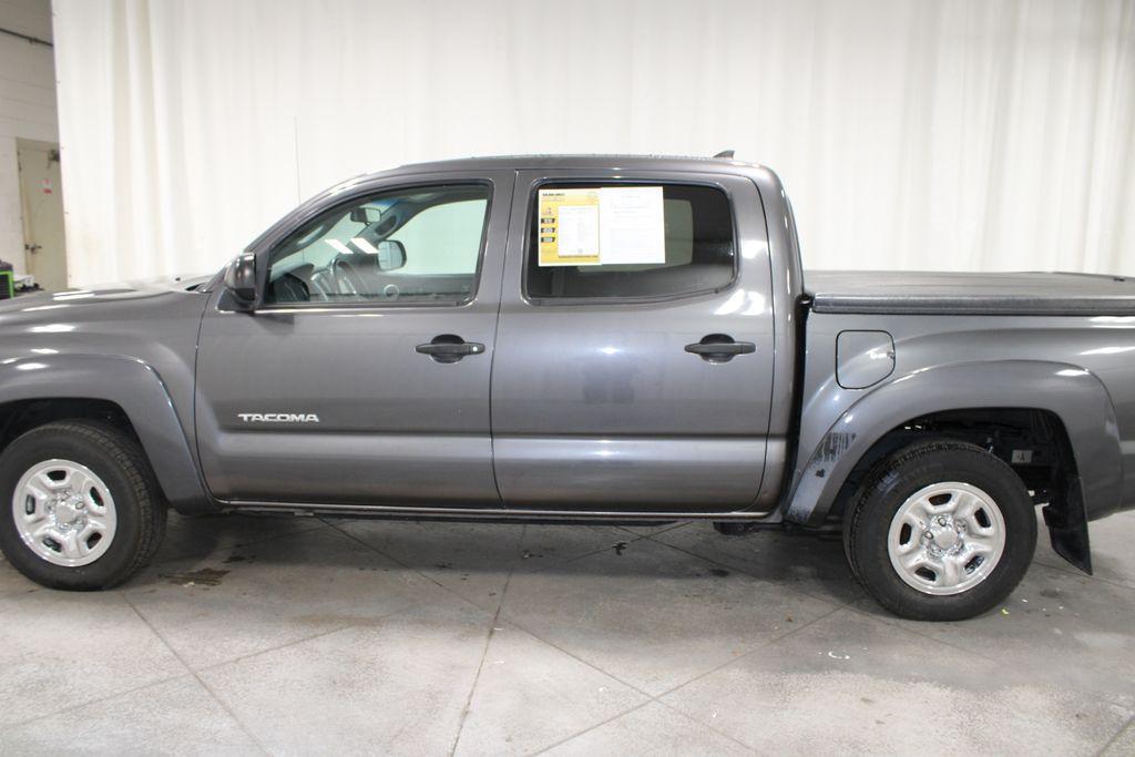 used 2014 Toyota Tacoma car, priced at $19,598