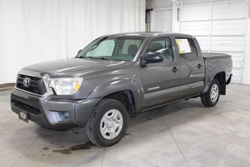 used 2014 Toyota Tacoma car, priced at $19,598