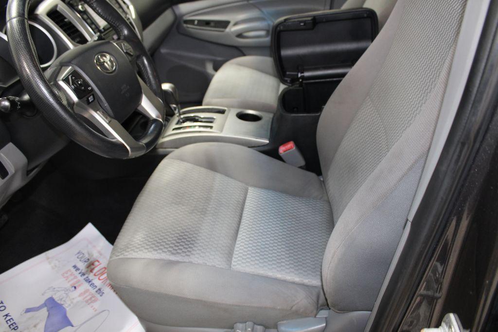 used 2014 Toyota Tacoma car, priced at $19,598