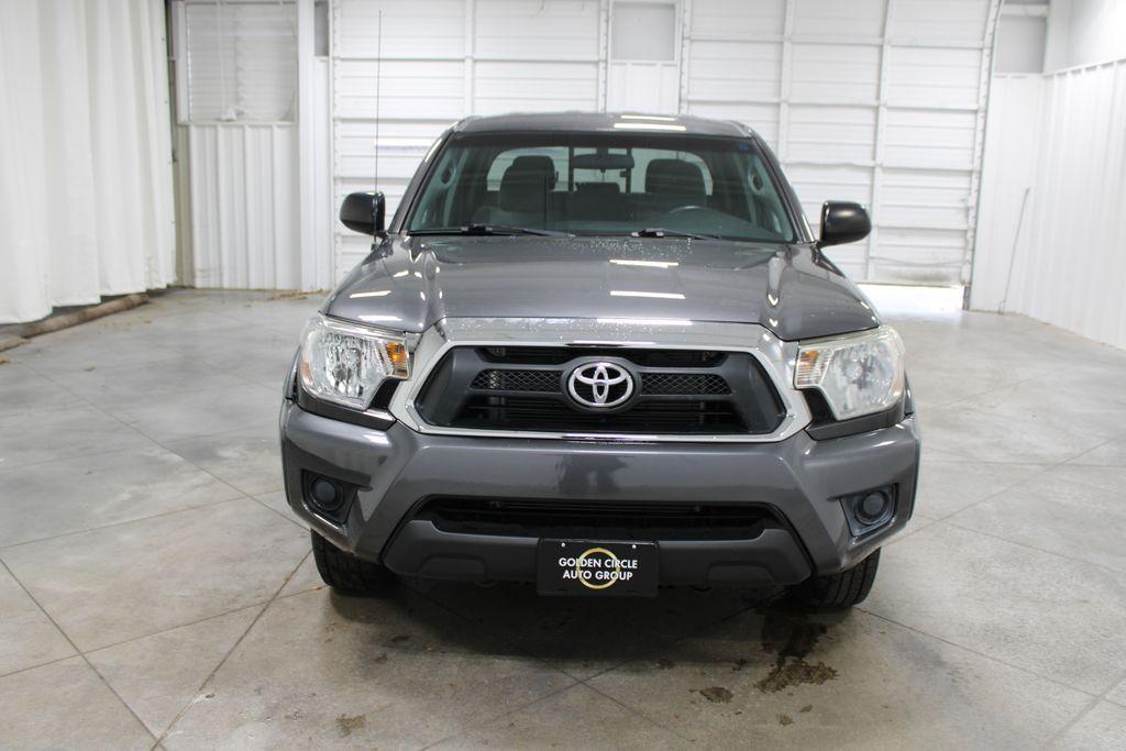 used 2014 Toyota Tacoma car, priced at $19,598