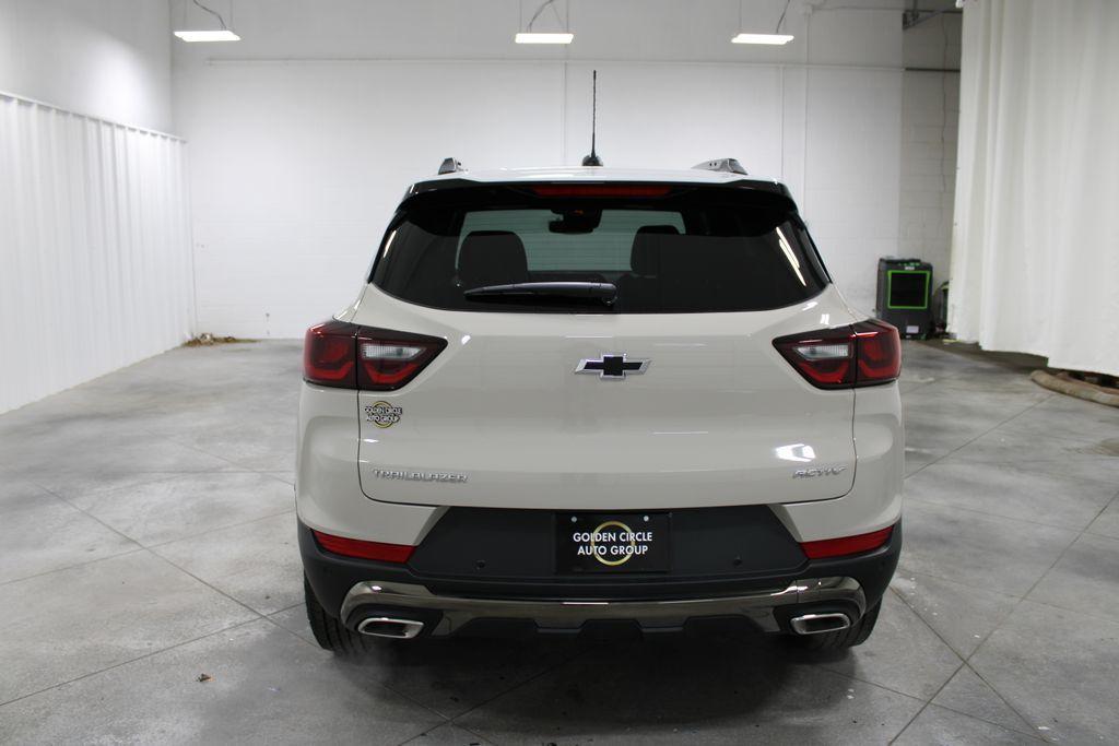 new 2026 Chevrolet TrailBlazer car, priced at $29,500