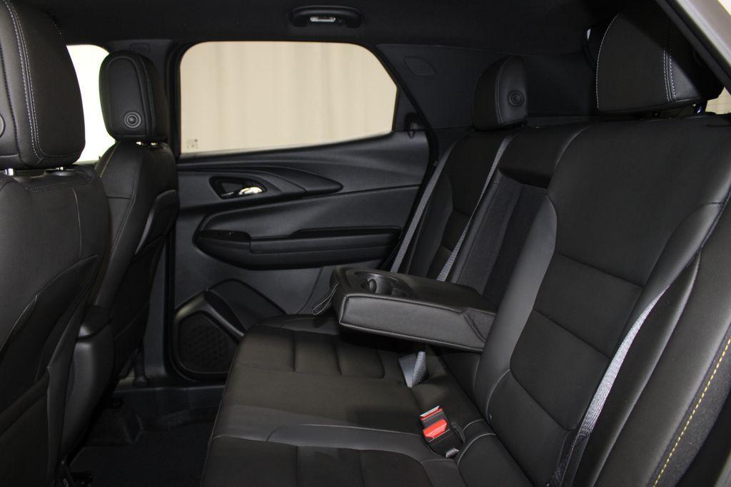 new 2026 Chevrolet TrailBlazer car, priced at $29,500