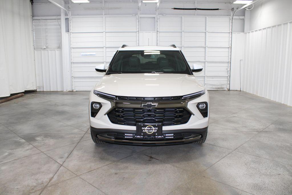 new 2026 Chevrolet TrailBlazer car, priced at $29,500