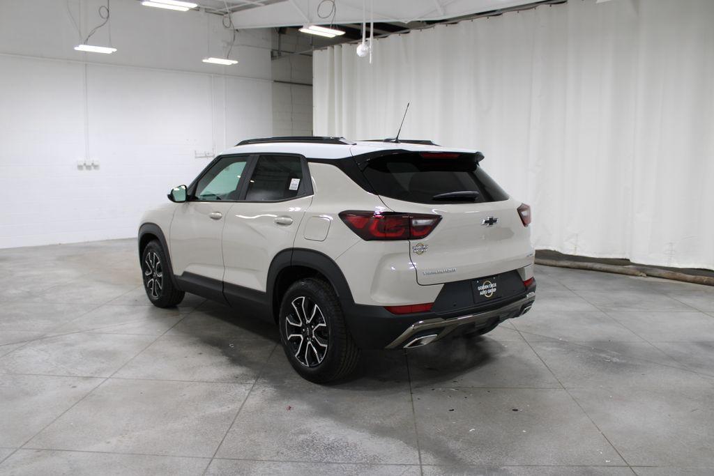 new 2026 Chevrolet TrailBlazer car, priced at $29,500