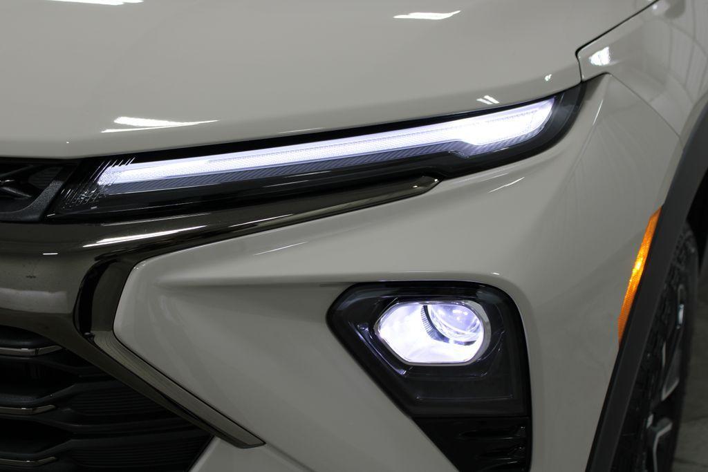 new 2026 Chevrolet TrailBlazer car, priced at $29,500