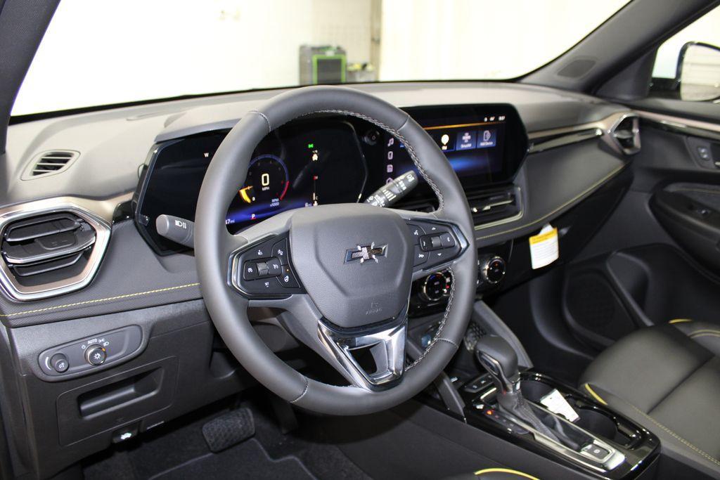 new 2026 Chevrolet TrailBlazer car, priced at $29,500