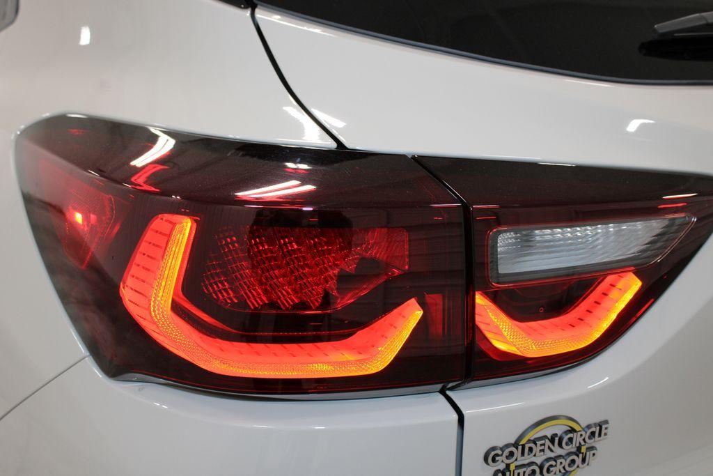 new 2026 Chevrolet TrailBlazer car, priced at $29,500