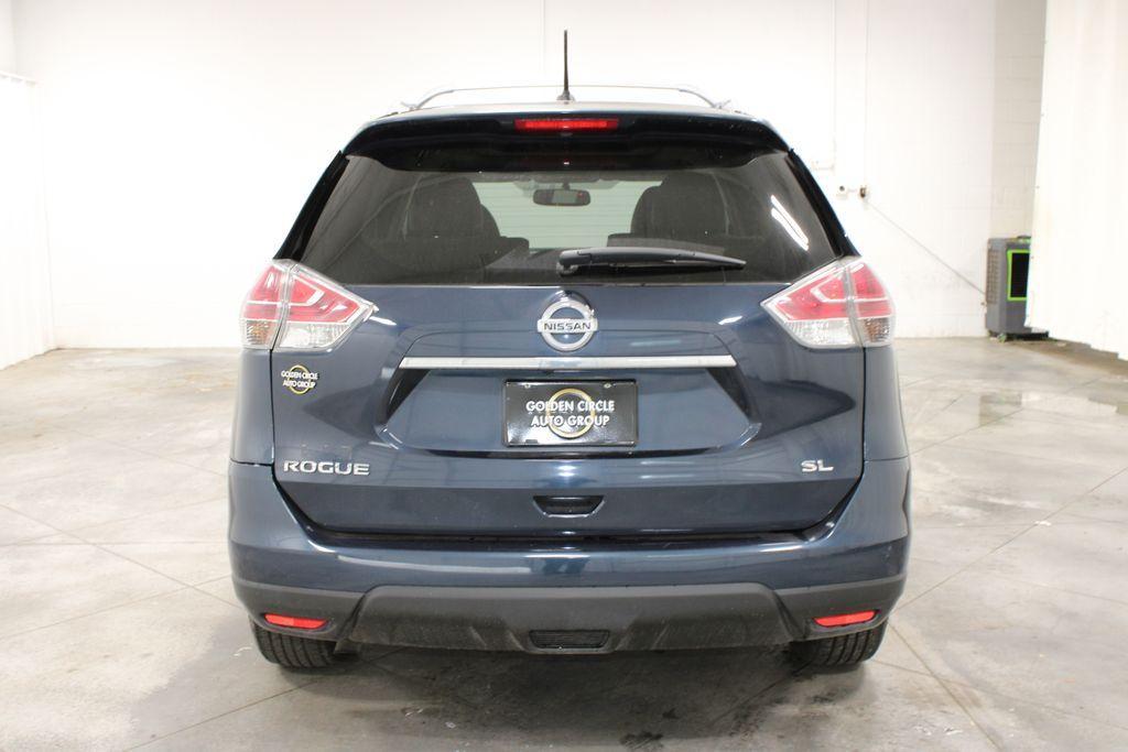 used 2015 Nissan Rogue car, priced at $13,368