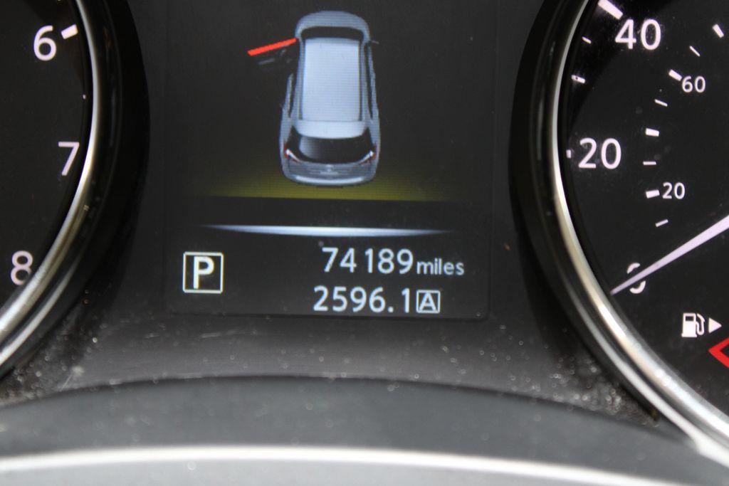used 2015 Nissan Rogue car, priced at $13,368