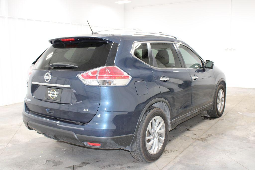 used 2015 Nissan Rogue car, priced at $13,368