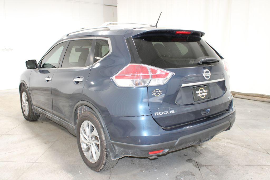 used 2015 Nissan Rogue car, priced at $13,368
