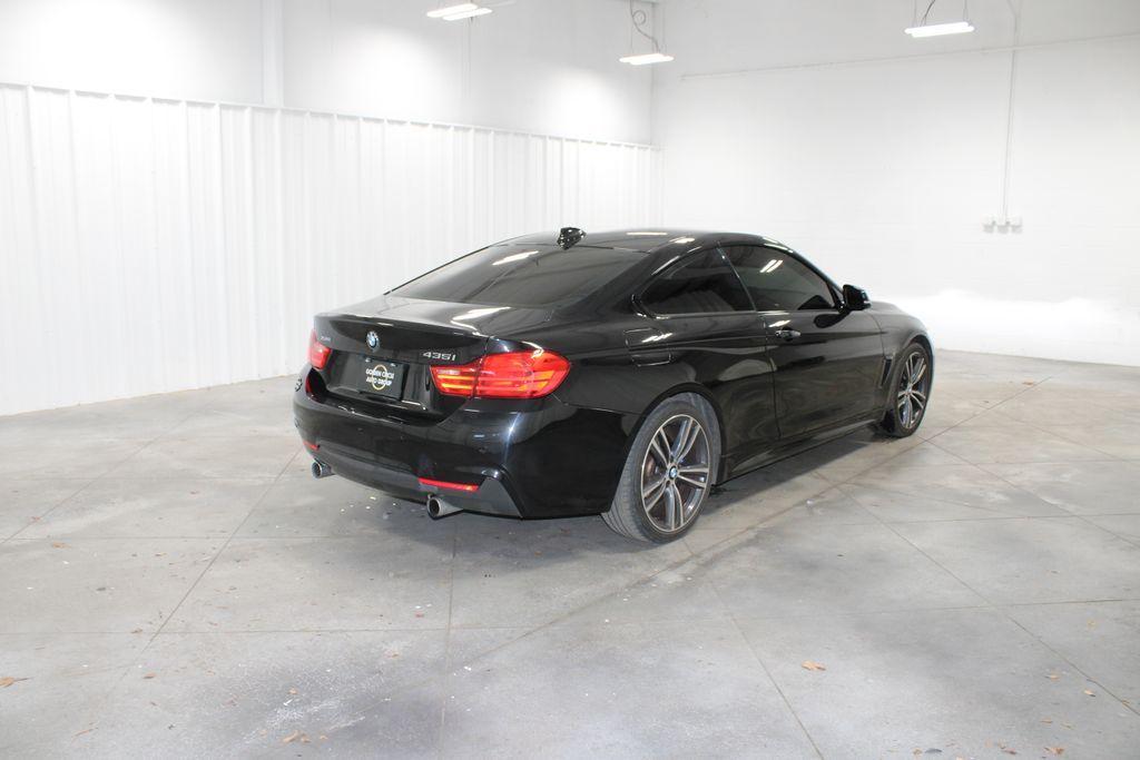 used 2015 BMW 435 car, priced at $15,498