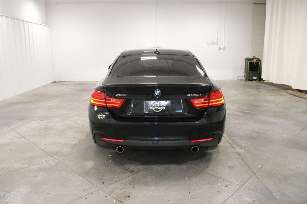 used 2015 BMW 435 car, priced at $15,498