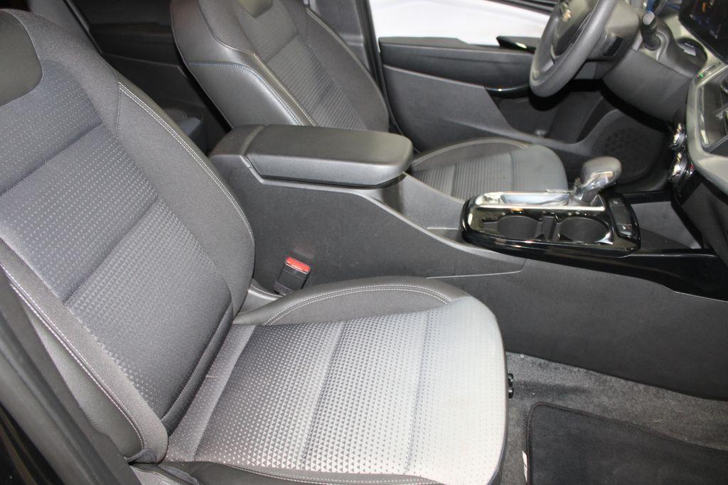 used 2025 Chevrolet Trax car, priced at $20,488