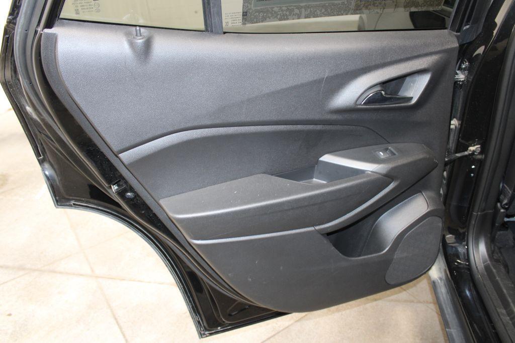 used 2025 Chevrolet Trax car, priced at $20,488