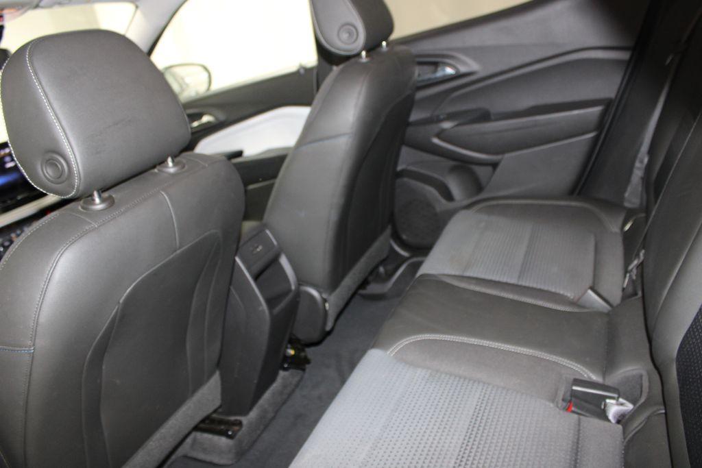 used 2025 Chevrolet Trax car, priced at $20,488