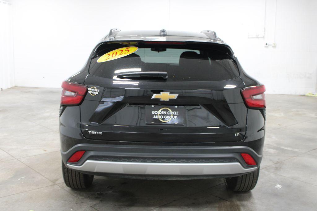 used 2025 Chevrolet Trax car, priced at $20,488