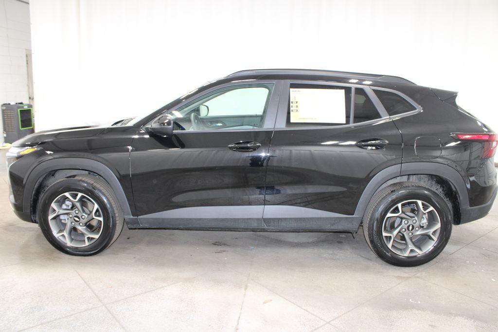 used 2025 Chevrolet Trax car, priced at $20,488