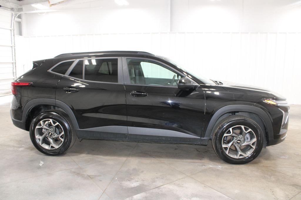 used 2025 Chevrolet Trax car, priced at $20,488