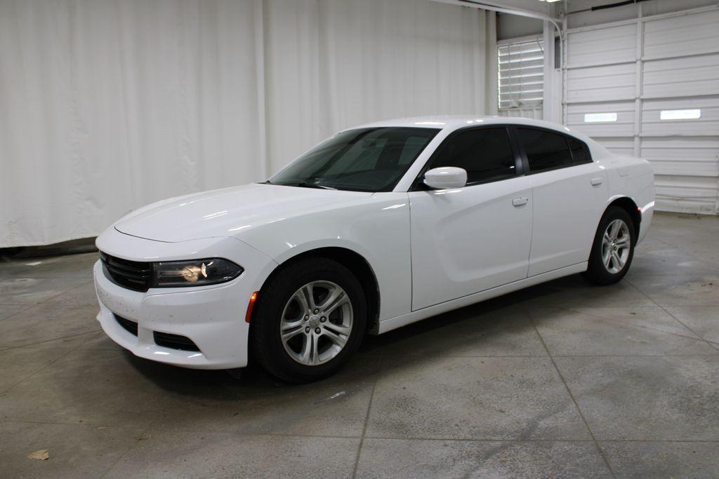 used 2019 Dodge Charger car, priced at $17,298