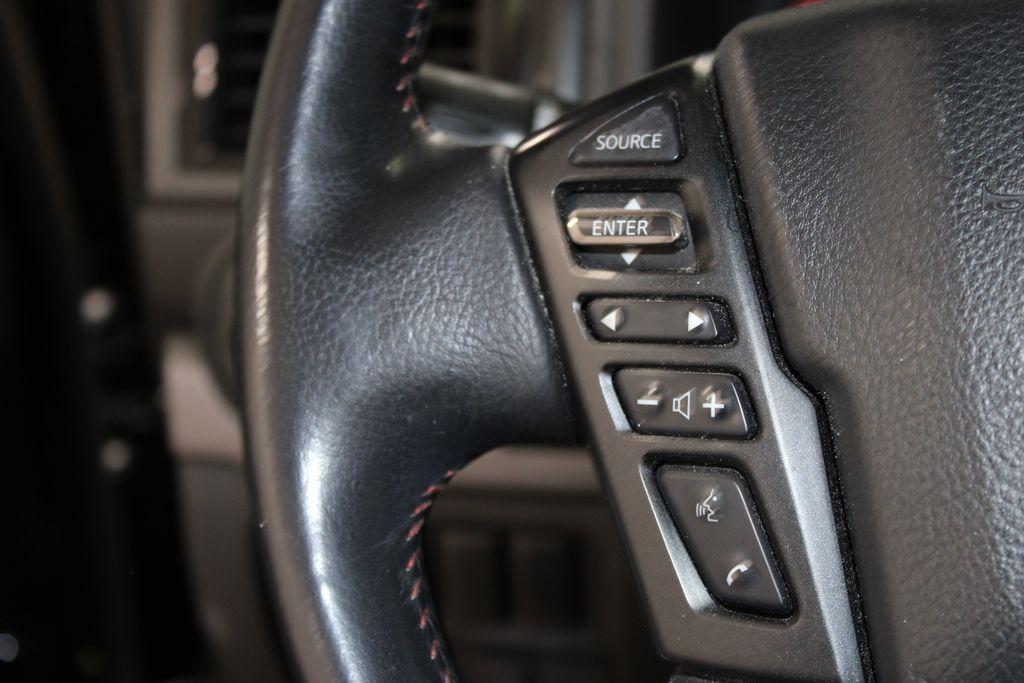 used 2021 Nissan Titan car, priced at $33,118