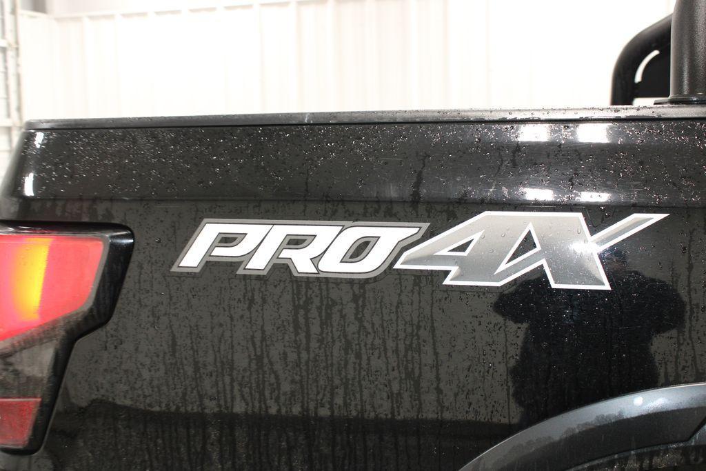 used 2021 Nissan Titan car, priced at $33,118