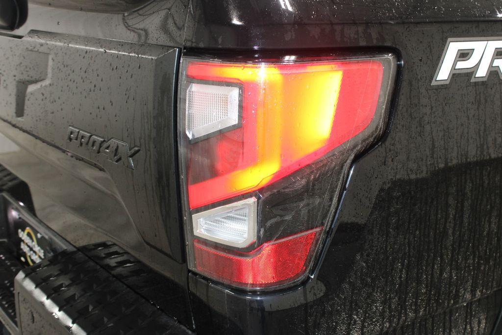 used 2021 Nissan Titan car, priced at $33,118