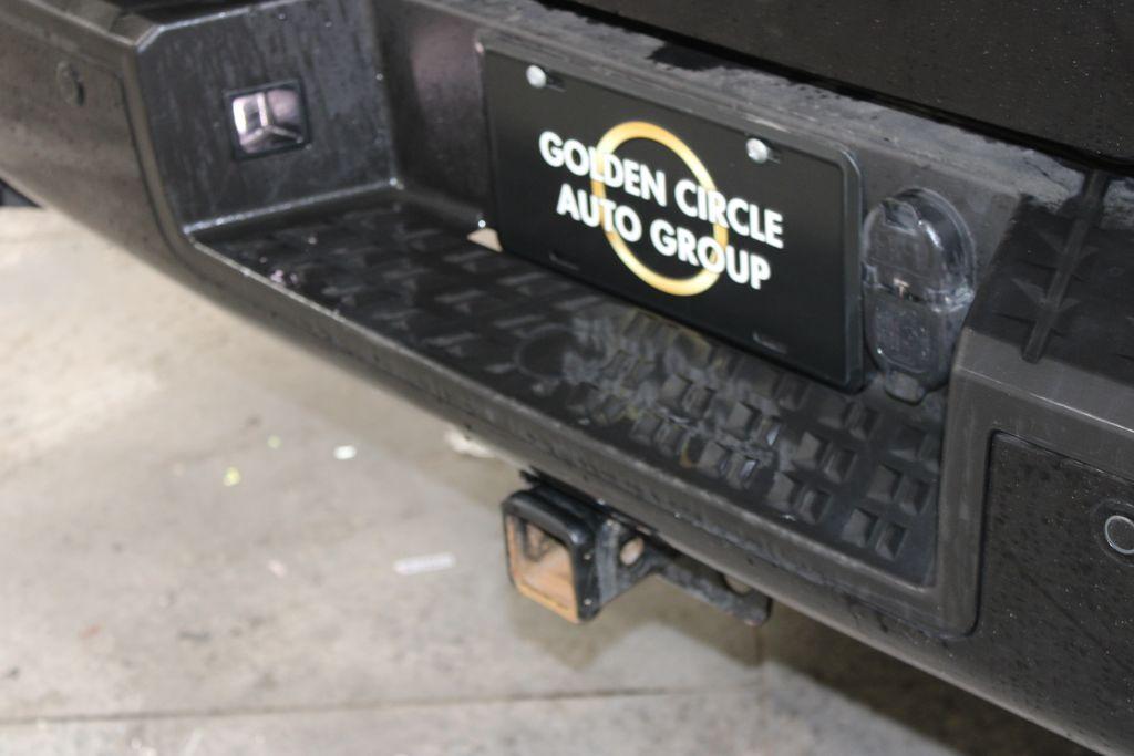used 2021 Nissan Titan car, priced at $33,118
