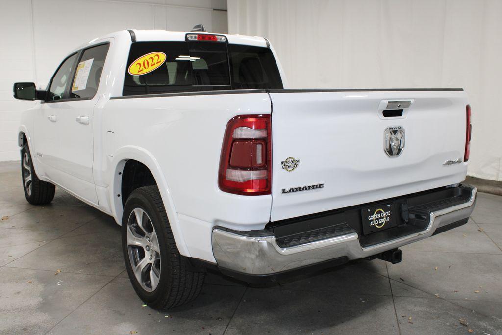 used 2022 Ram 1500 car, priced at $32,148