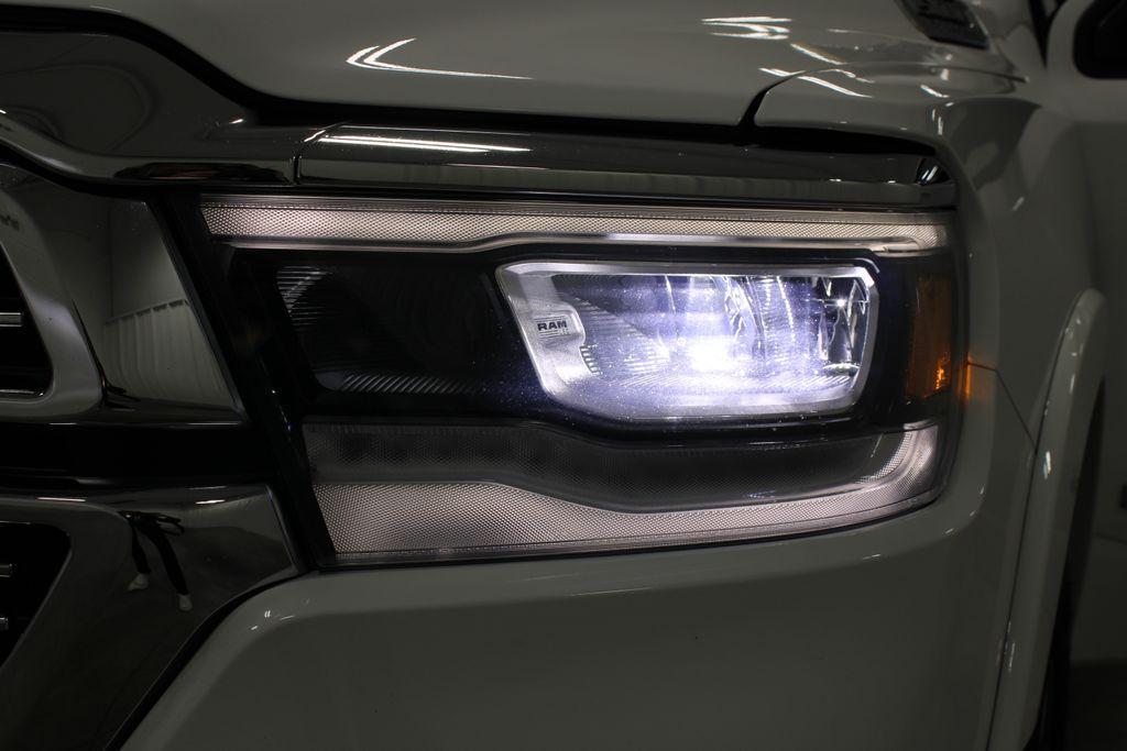 used 2022 Ram 1500 car, priced at $32,148