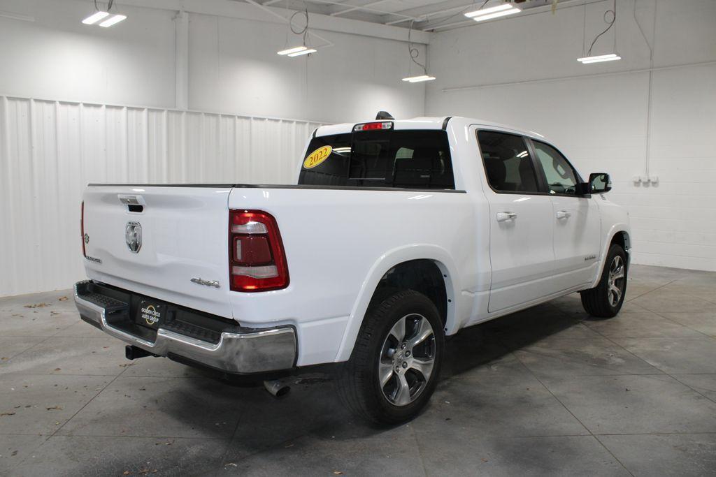 used 2022 Ram 1500 car, priced at $32,148