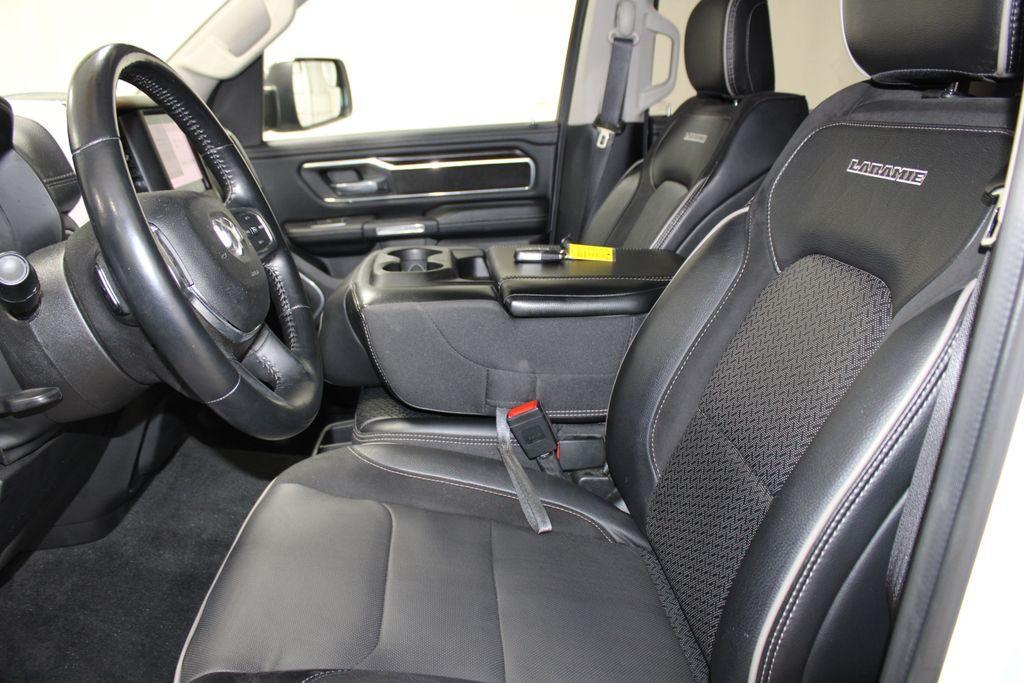 used 2022 Ram 1500 car, priced at $32,148