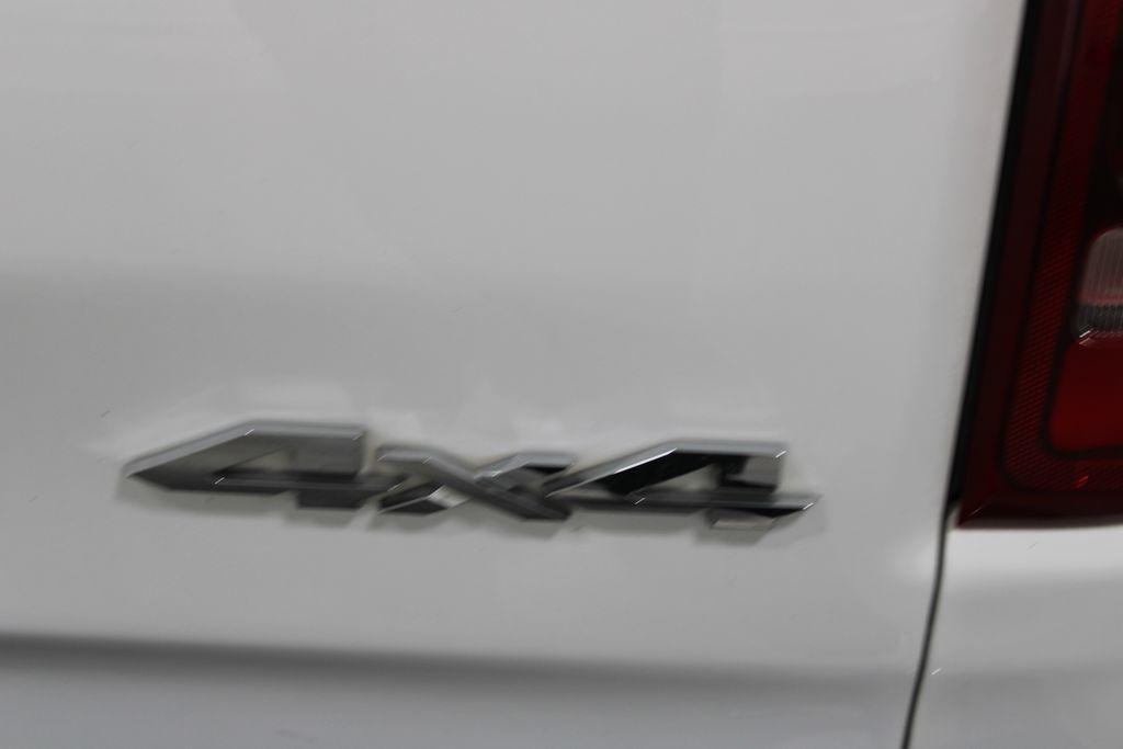 used 2022 Ram 1500 car, priced at $32,148