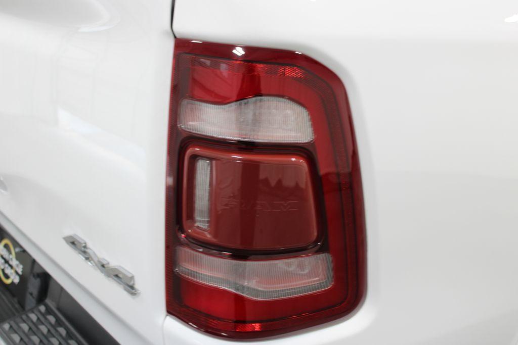used 2022 Ram 1500 car, priced at $32,148