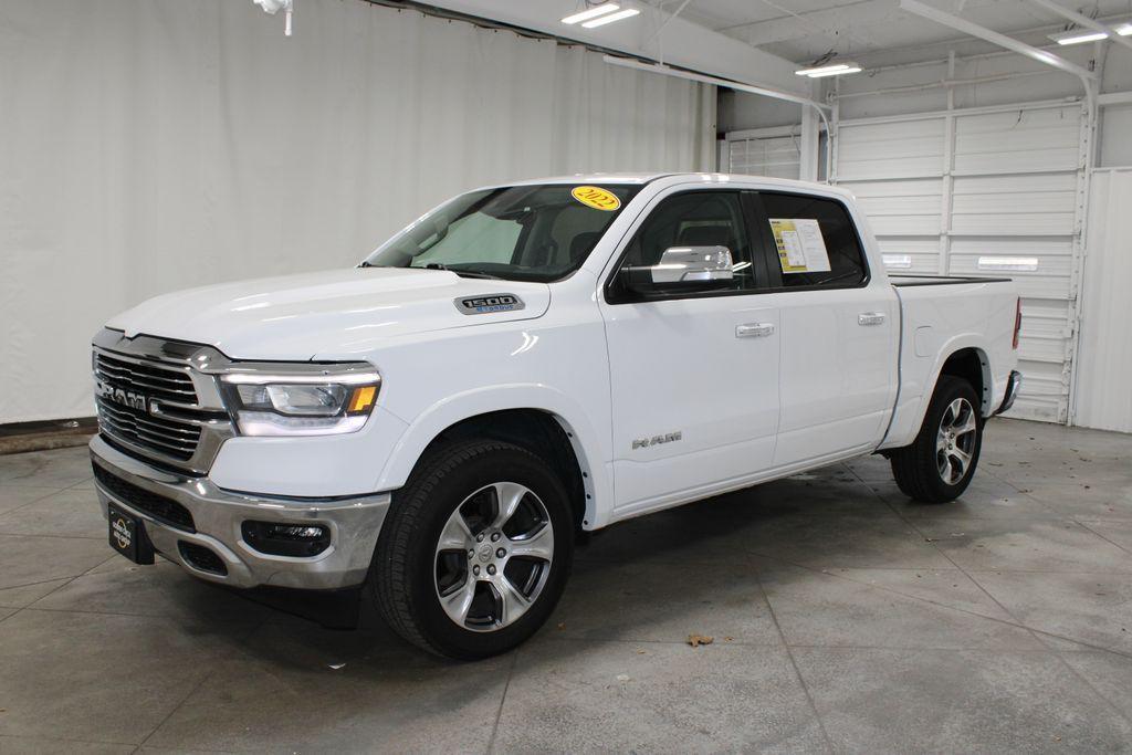 used 2022 Ram 1500 car, priced at $32,148