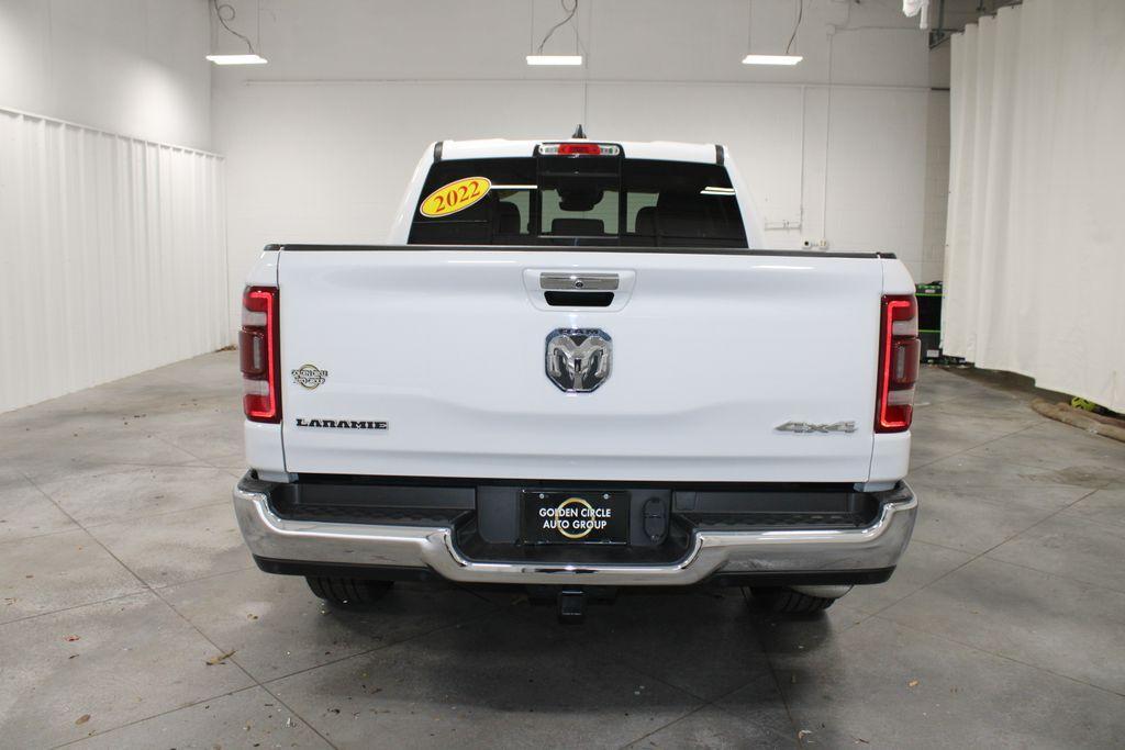 used 2022 Ram 1500 car, priced at $32,148