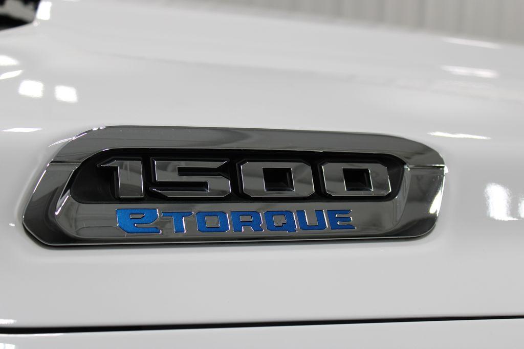 used 2022 Ram 1500 car, priced at $32,148
