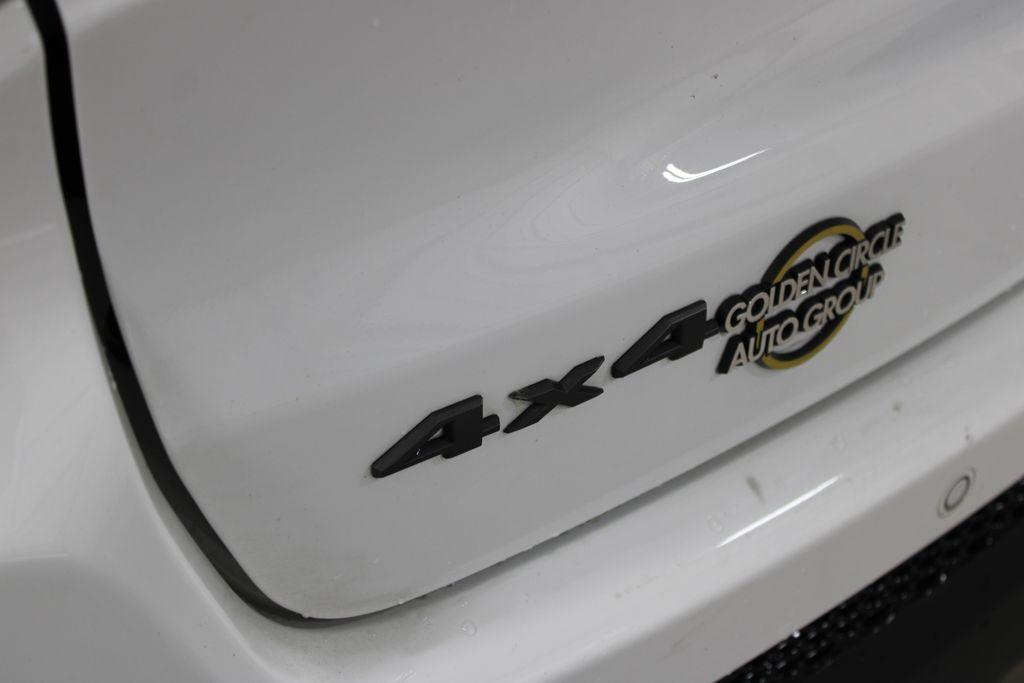 used 2025 Jeep Compass car, priced at $24,228