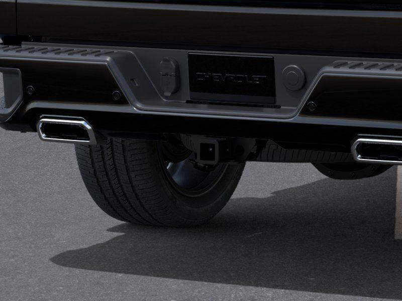 new 2026 Chevrolet Silverado 1500 car, priced at $73,826