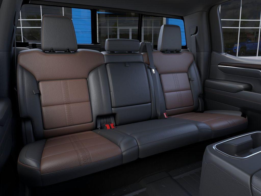 new 2026 Chevrolet Silverado 1500 car, priced at $73,826