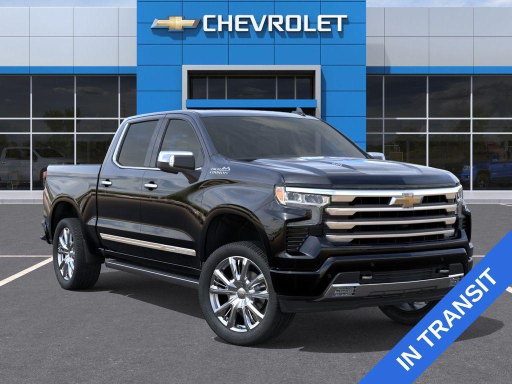 new 2026 Chevrolet Silverado 1500 car, priced at $73,826